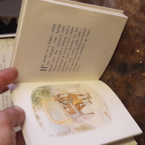THE BEATRIX POTTER COLLECTION 1 and COLLECTION II volume 23 to 23 - Picture 8 of 8